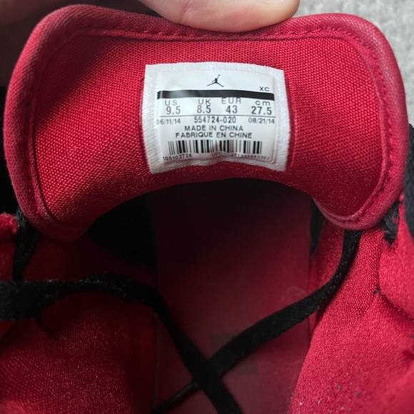 Jordan Dunks - Picture 2 of 8